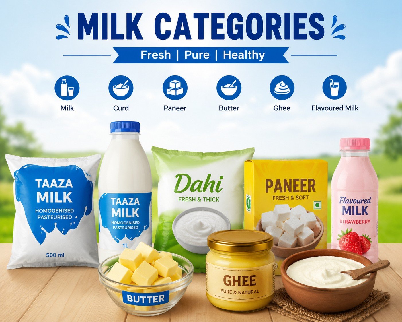 Milk