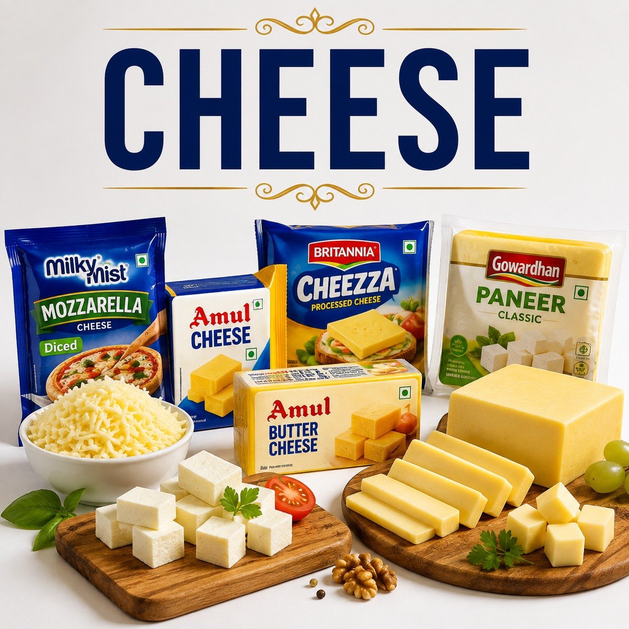 Cheese