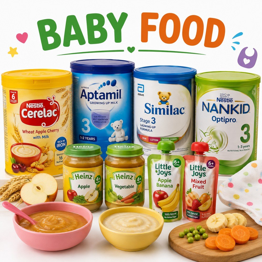 Baby Food