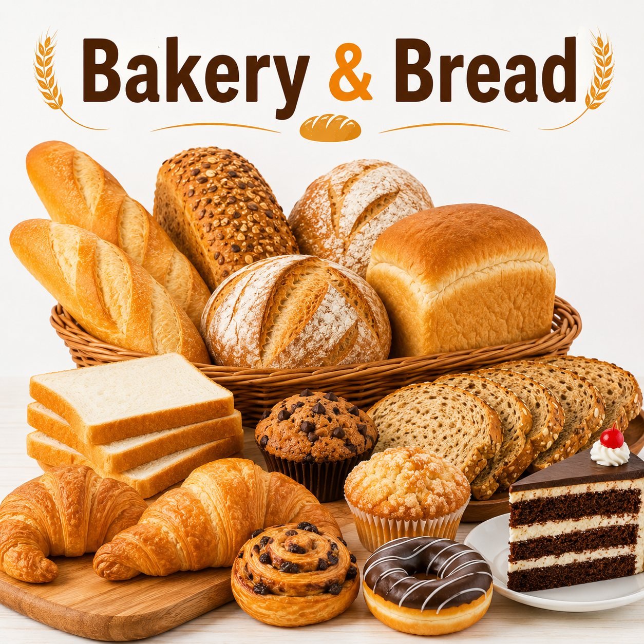 Bakery & Bread