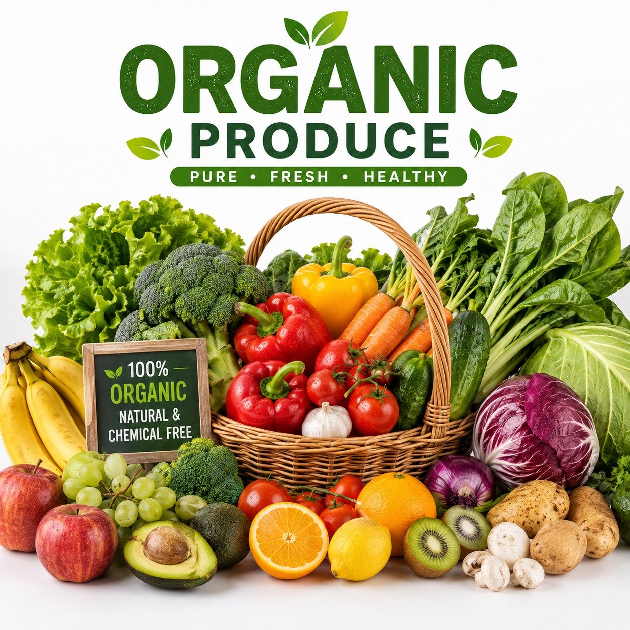 Organic Produce