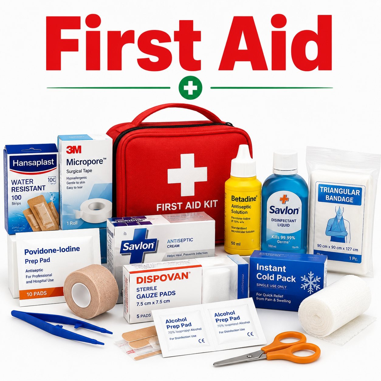 First Aid
