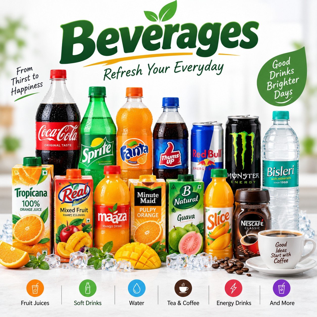 Beverages
