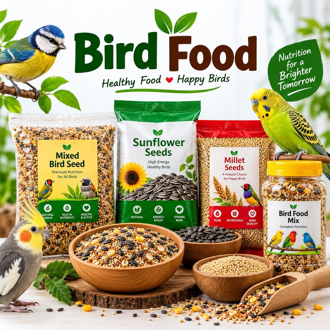 Bird Food