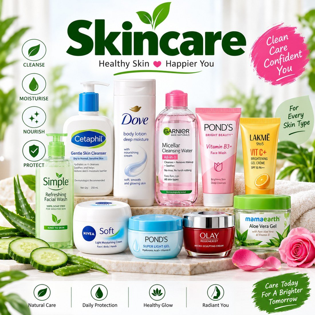 Skincare
