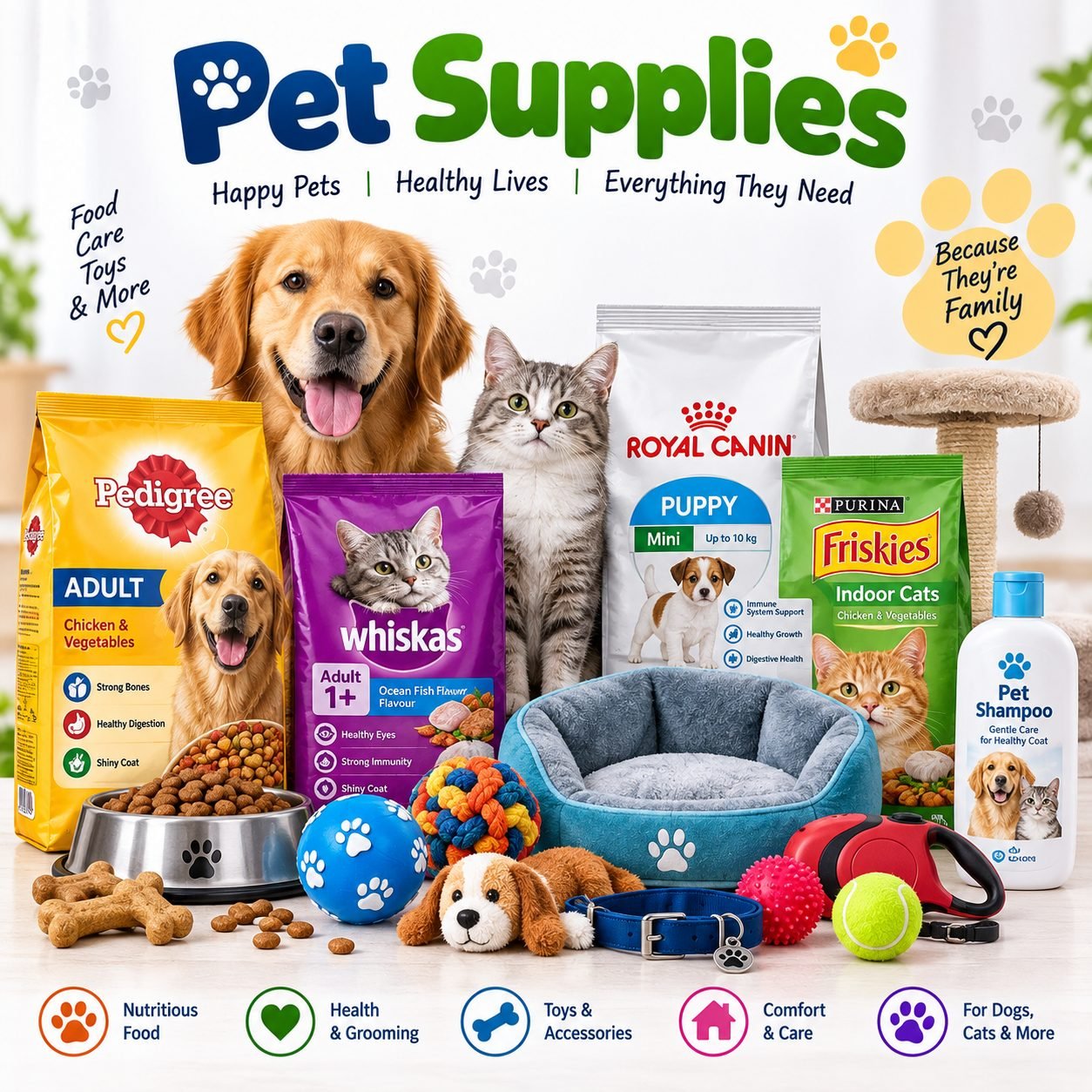 Pet Supplies