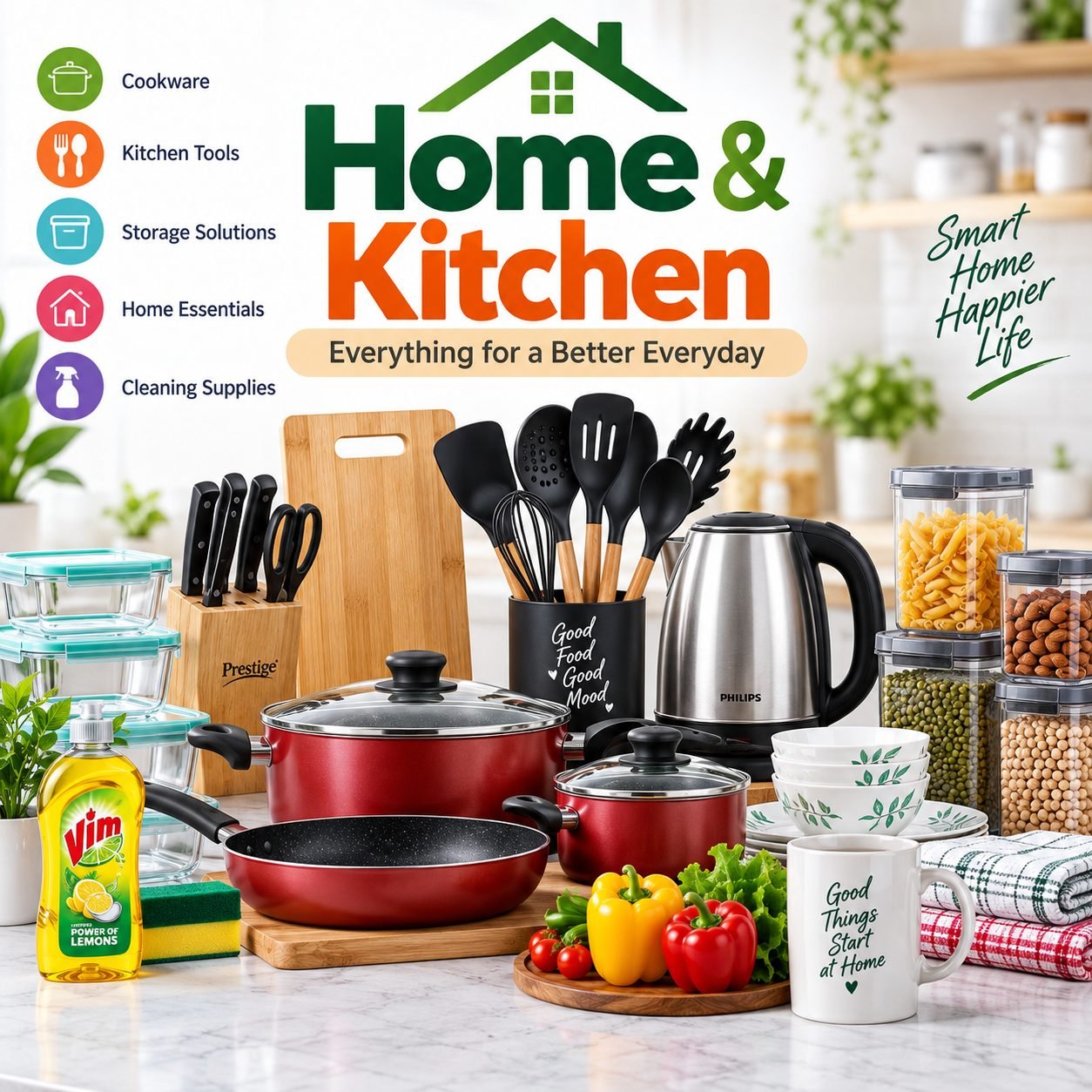 Home & Kitchen
