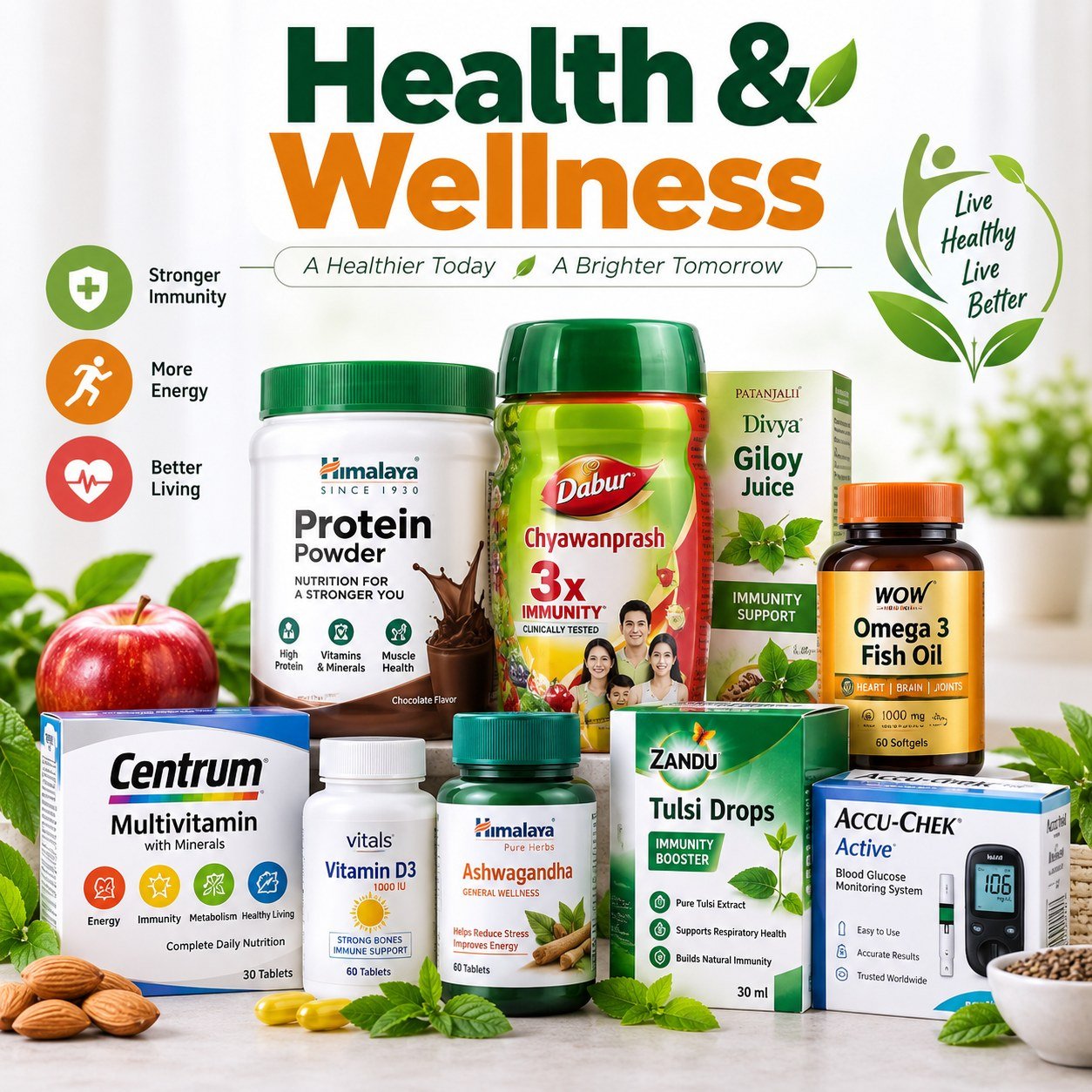 Health & Wellness