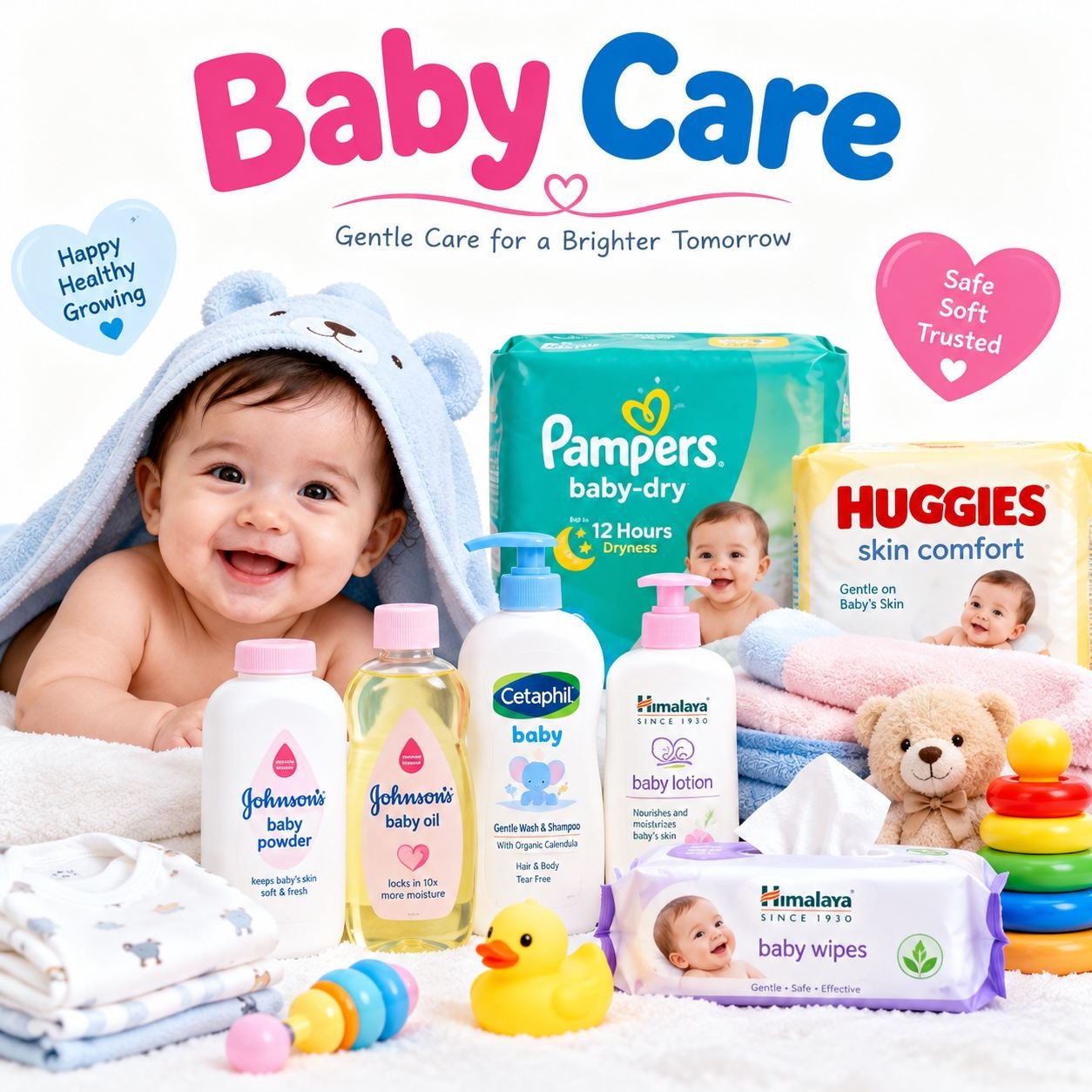 Baby Care