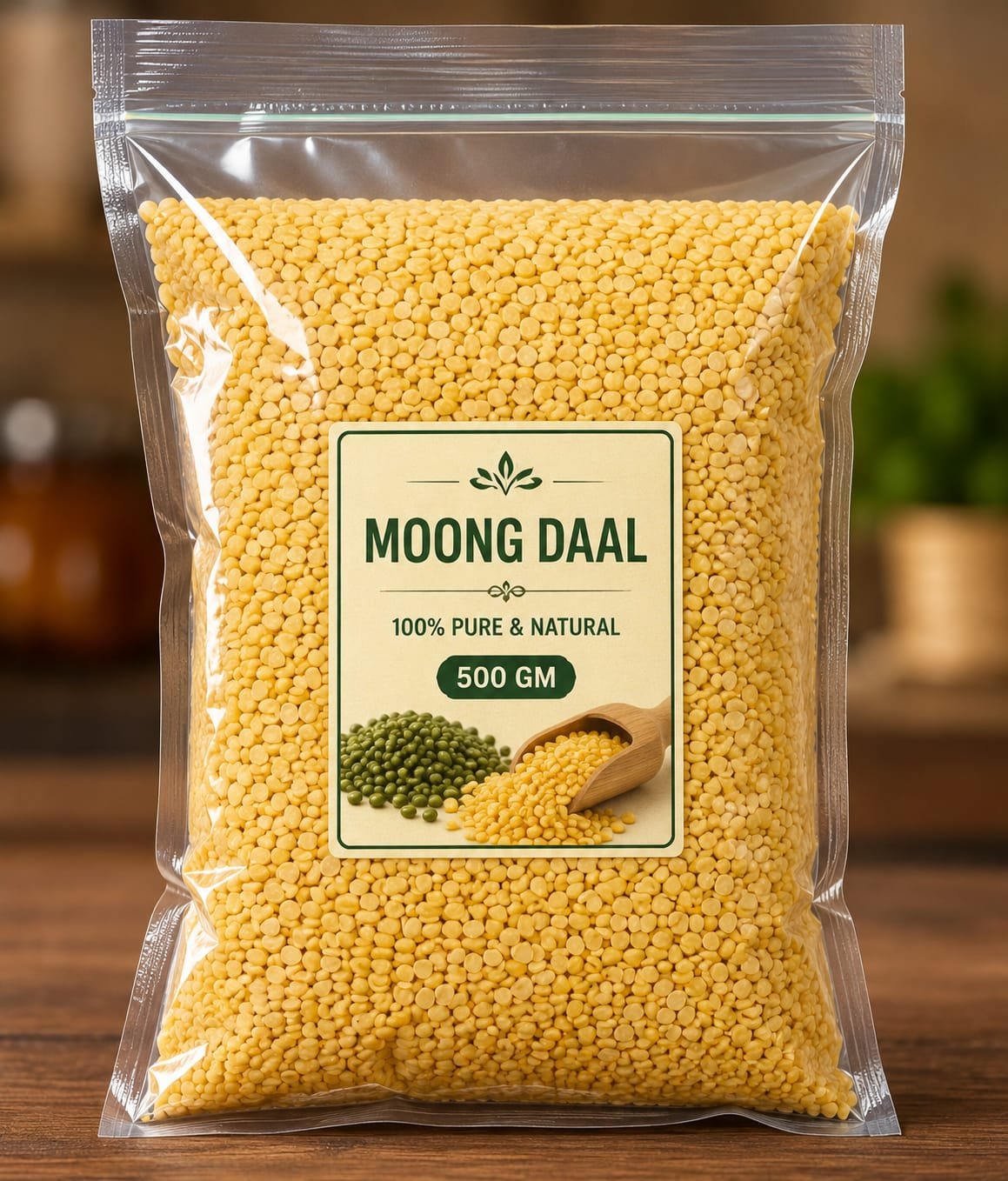 Daal ( Moong Dal)