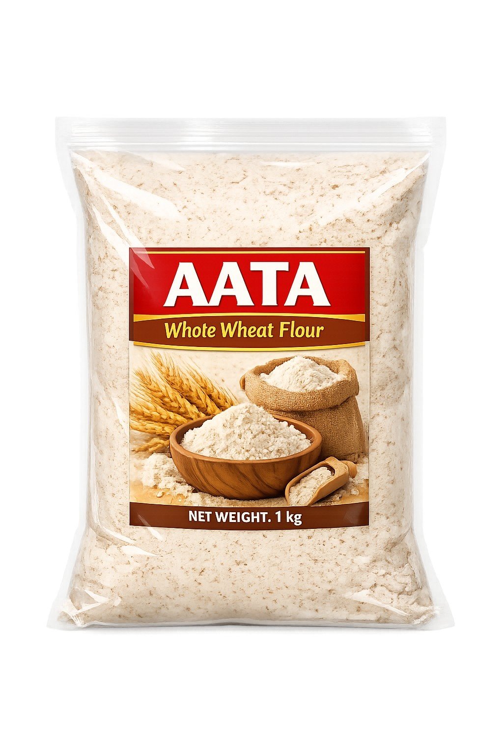 Atta 1 kg