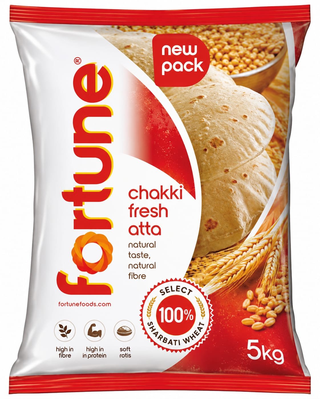 Atta Fortune 5 Kg