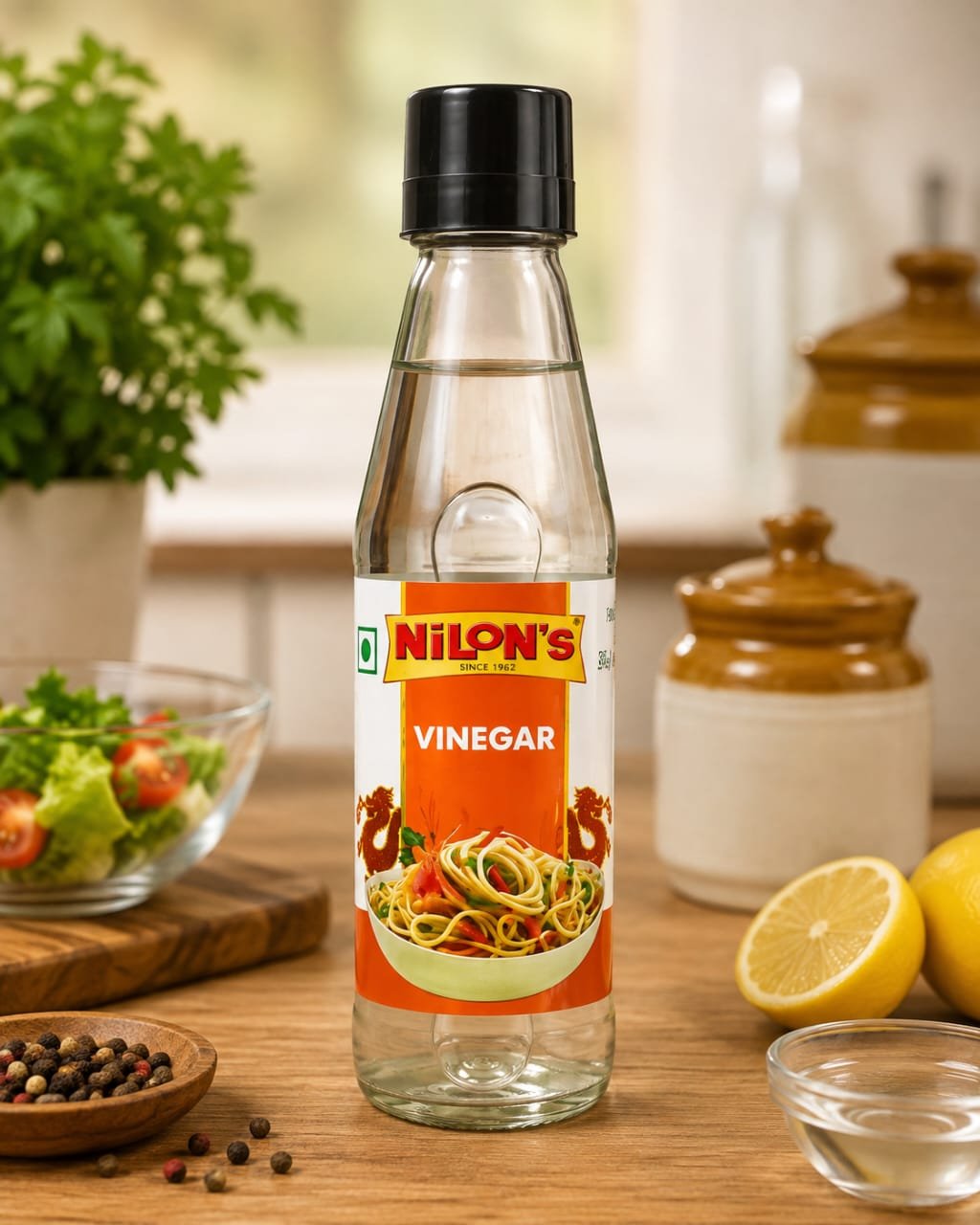 Vinegar 180 ml Nilon's