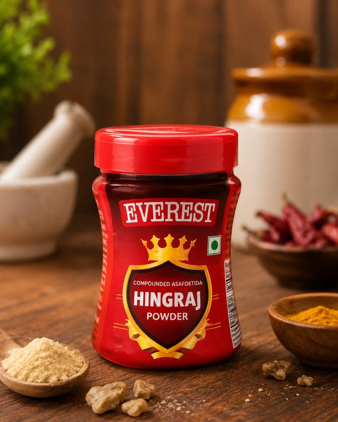 Hing Powder Everest 25 gm