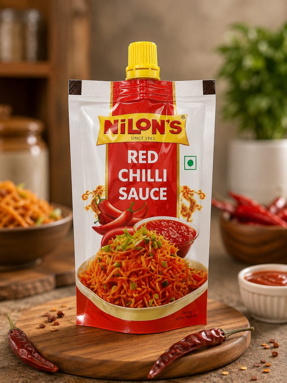Nilion's chilli Sauce