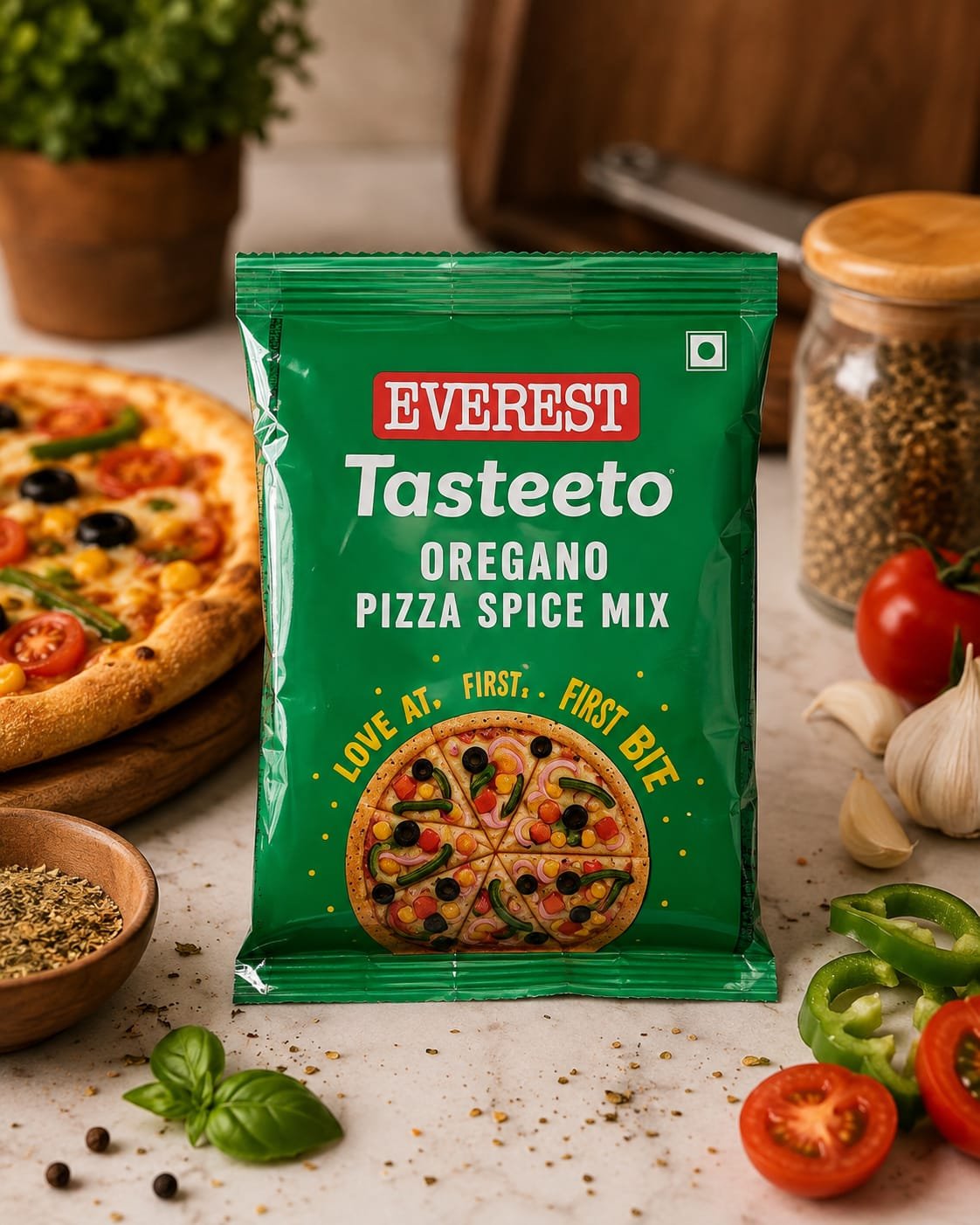 Everest Oregano Pizza Spice mix