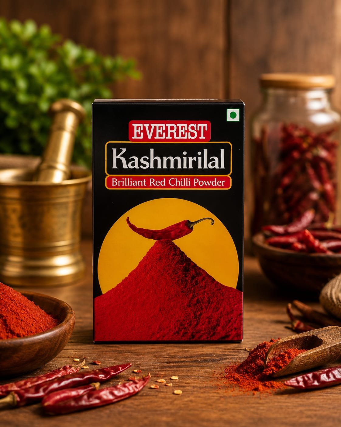 Everest Kashmiri lal Mirch 50 Gram
