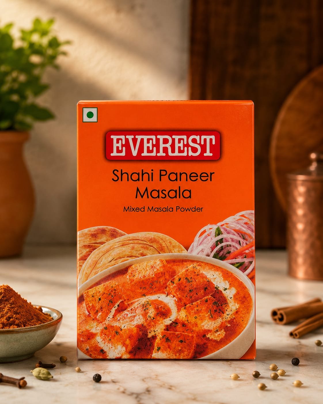 Everest Shahi Paneer Masala 50 Gram