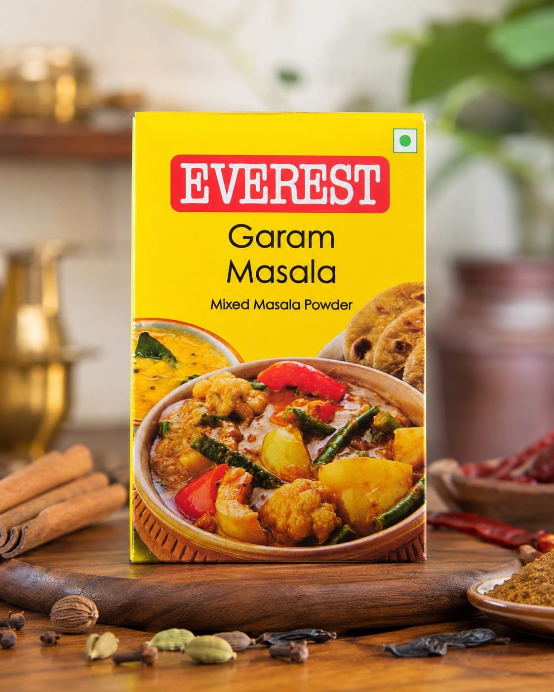 Everest Gram Masala 50 Gram