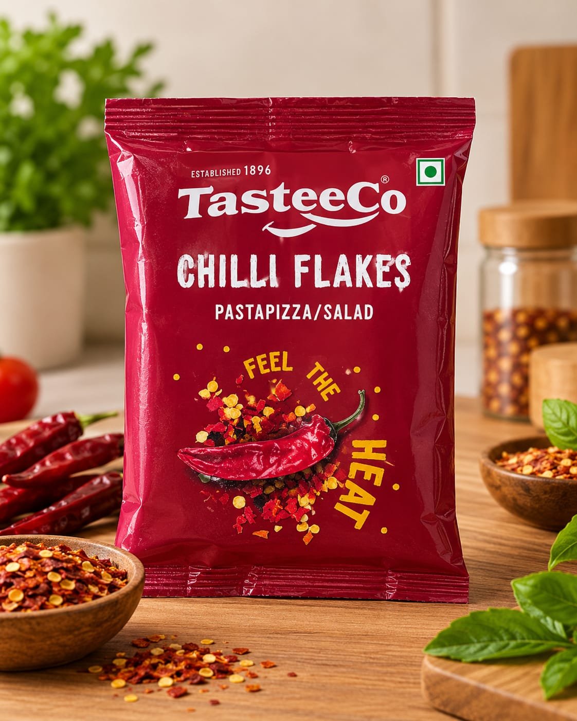 Everest Testeeto Chilli Flakes Pouch