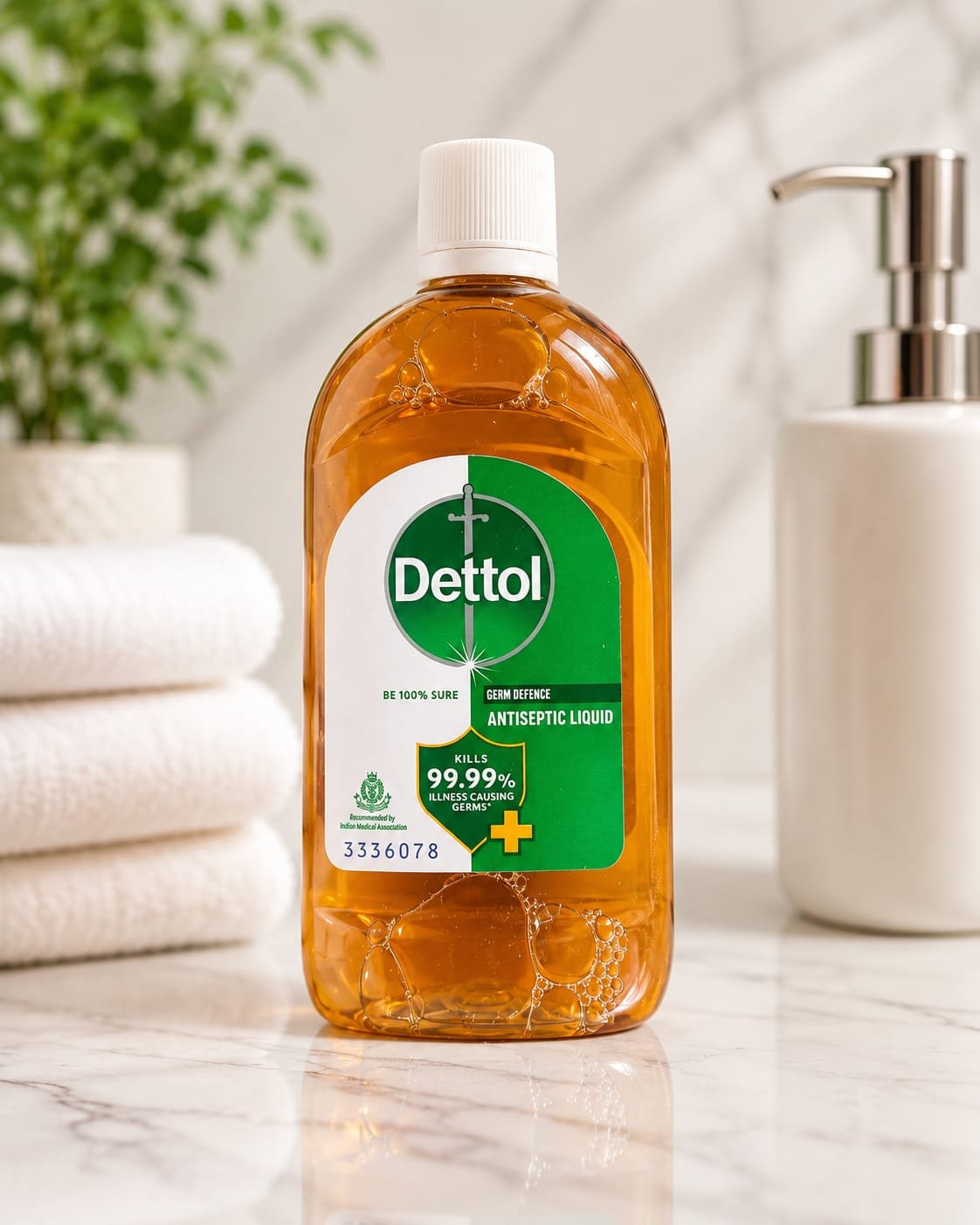 Dettol 125 Gram