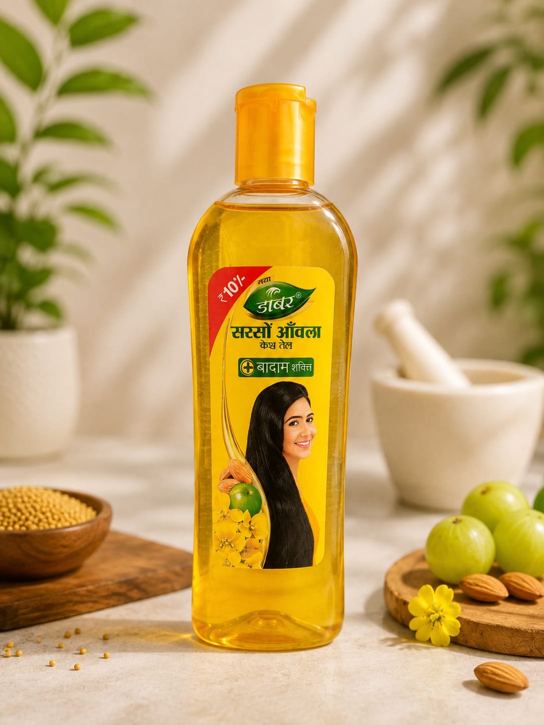 Dabar Sarso Aawla Oil