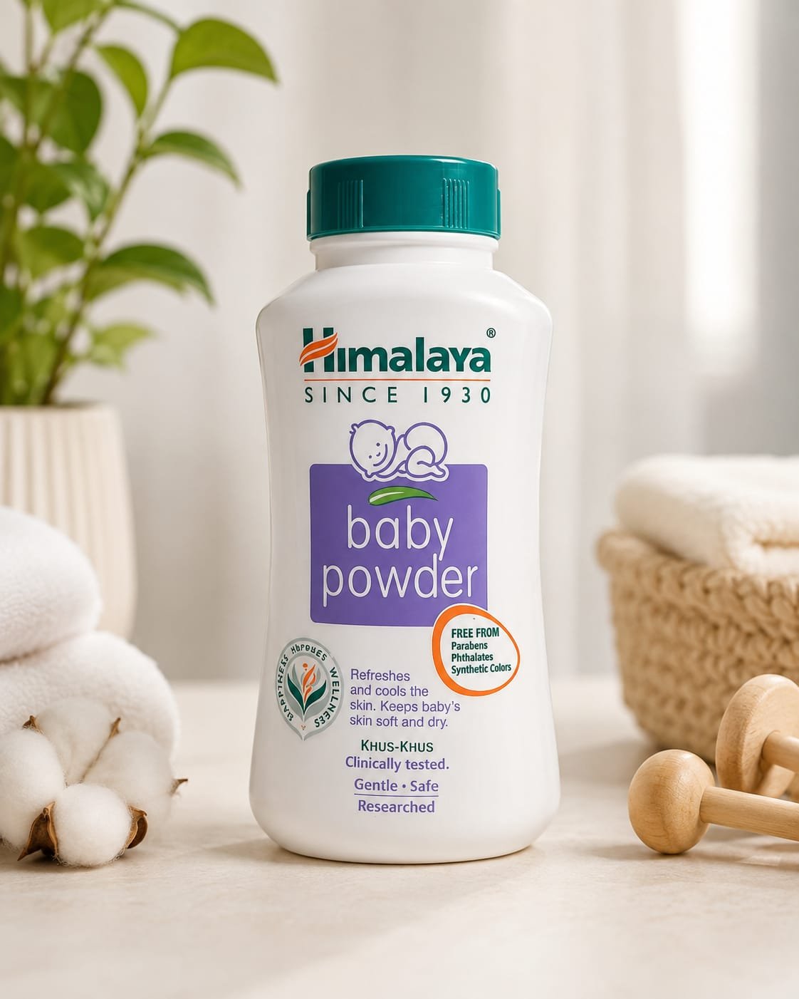 Himalaya Baby Powder 30 Gram