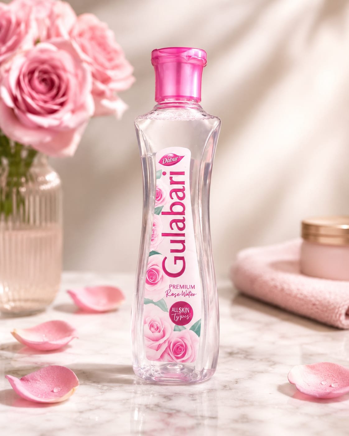 Gulabari Rose water 59 ml