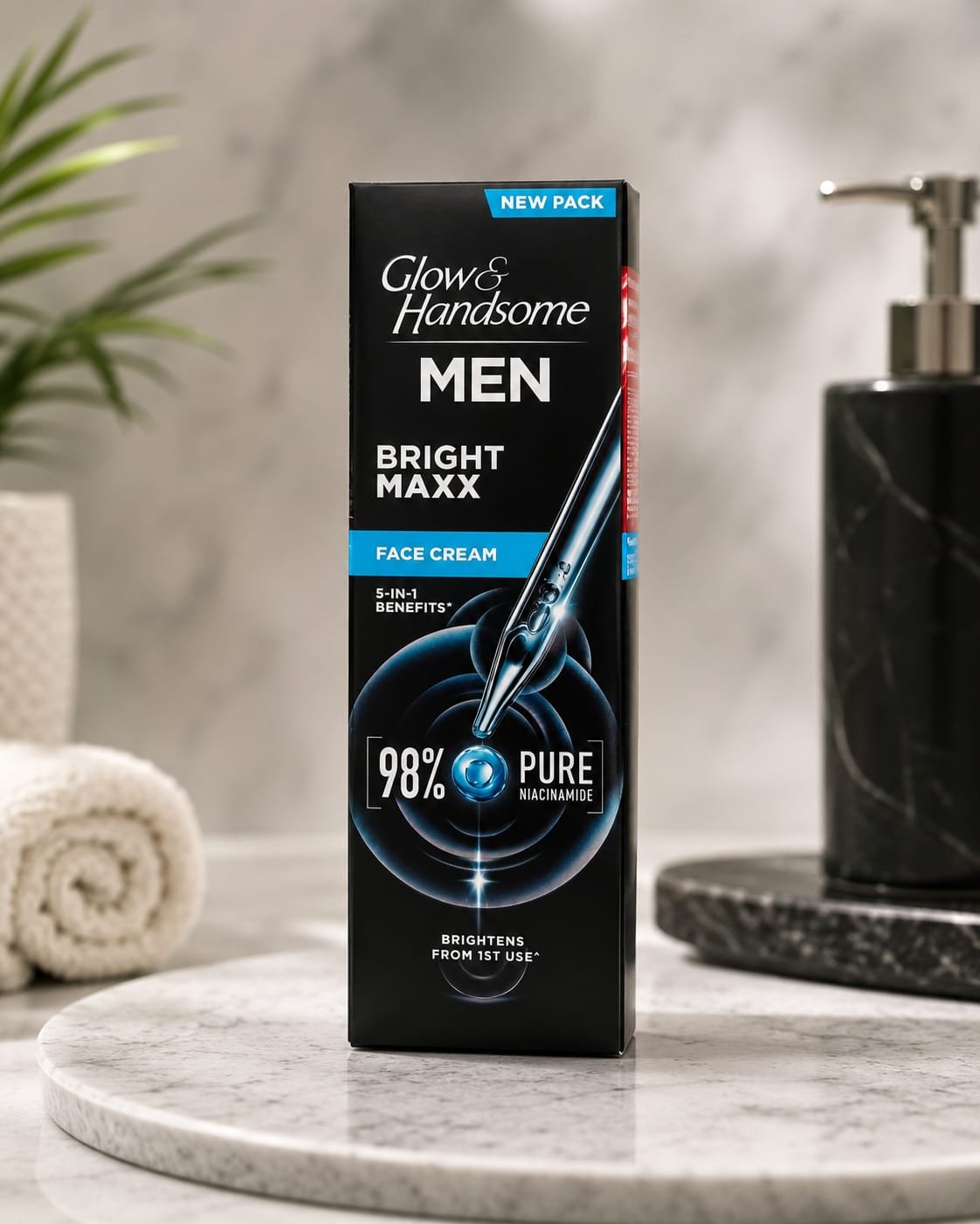 Glow And Handsome (Men ) 25 Gram