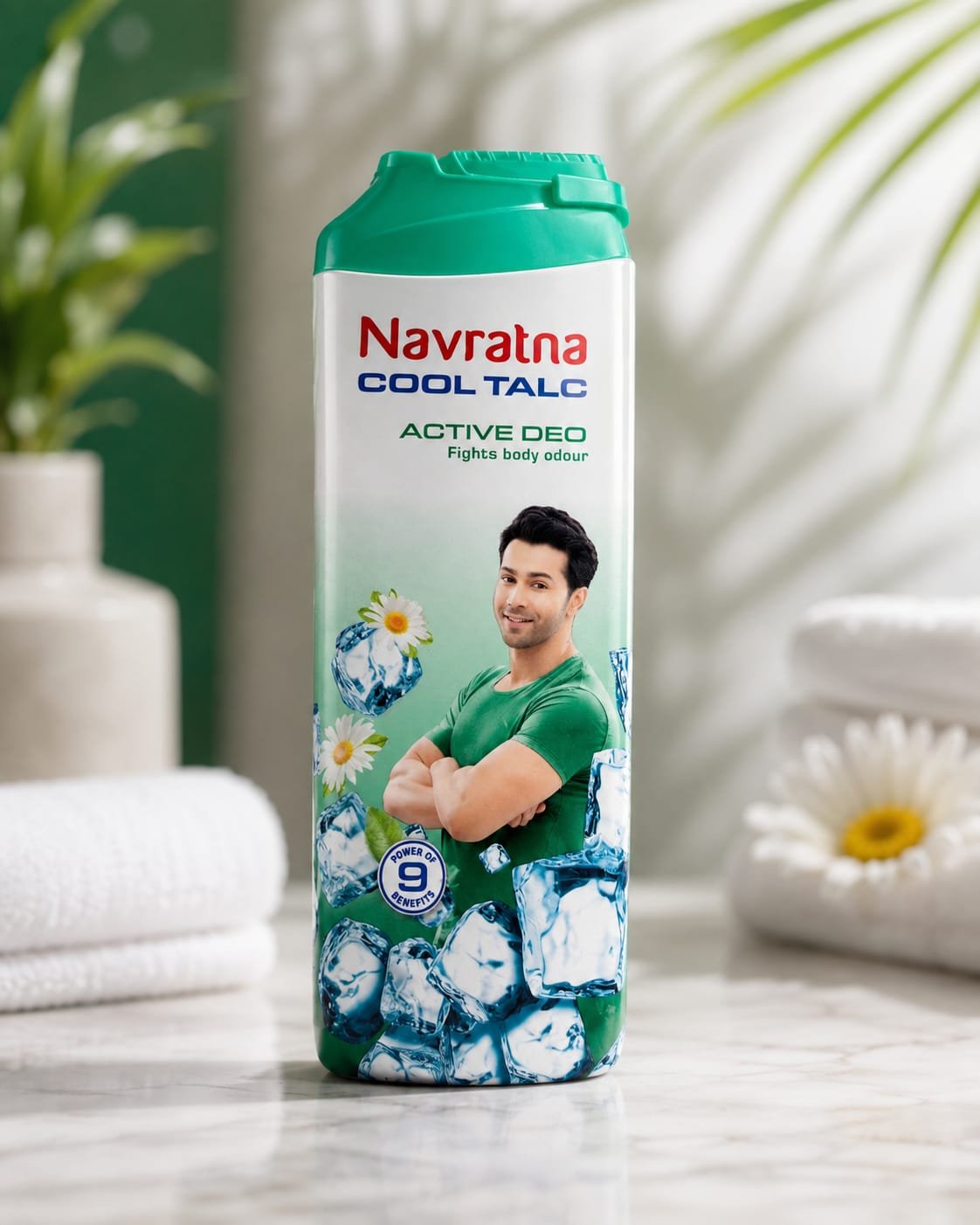Navratna Cooling Powder 50 Gram