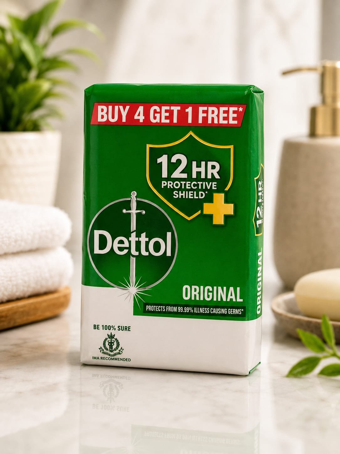 Dettol Sope 100 gm