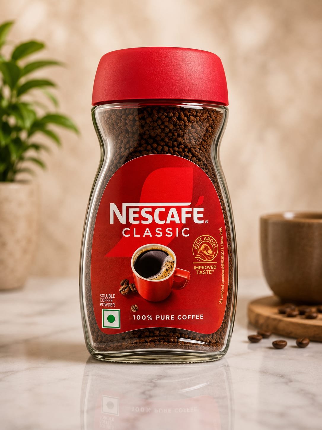 Nescafe Classic Coffee powder 45g
