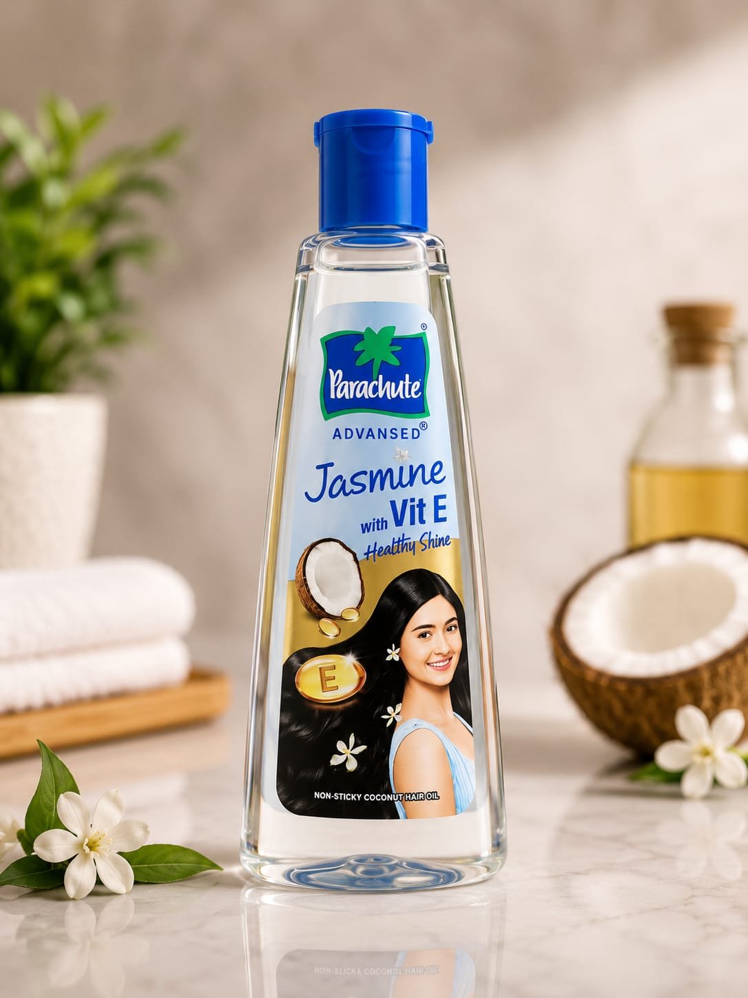 Parachut Coconut Oil 200 ml