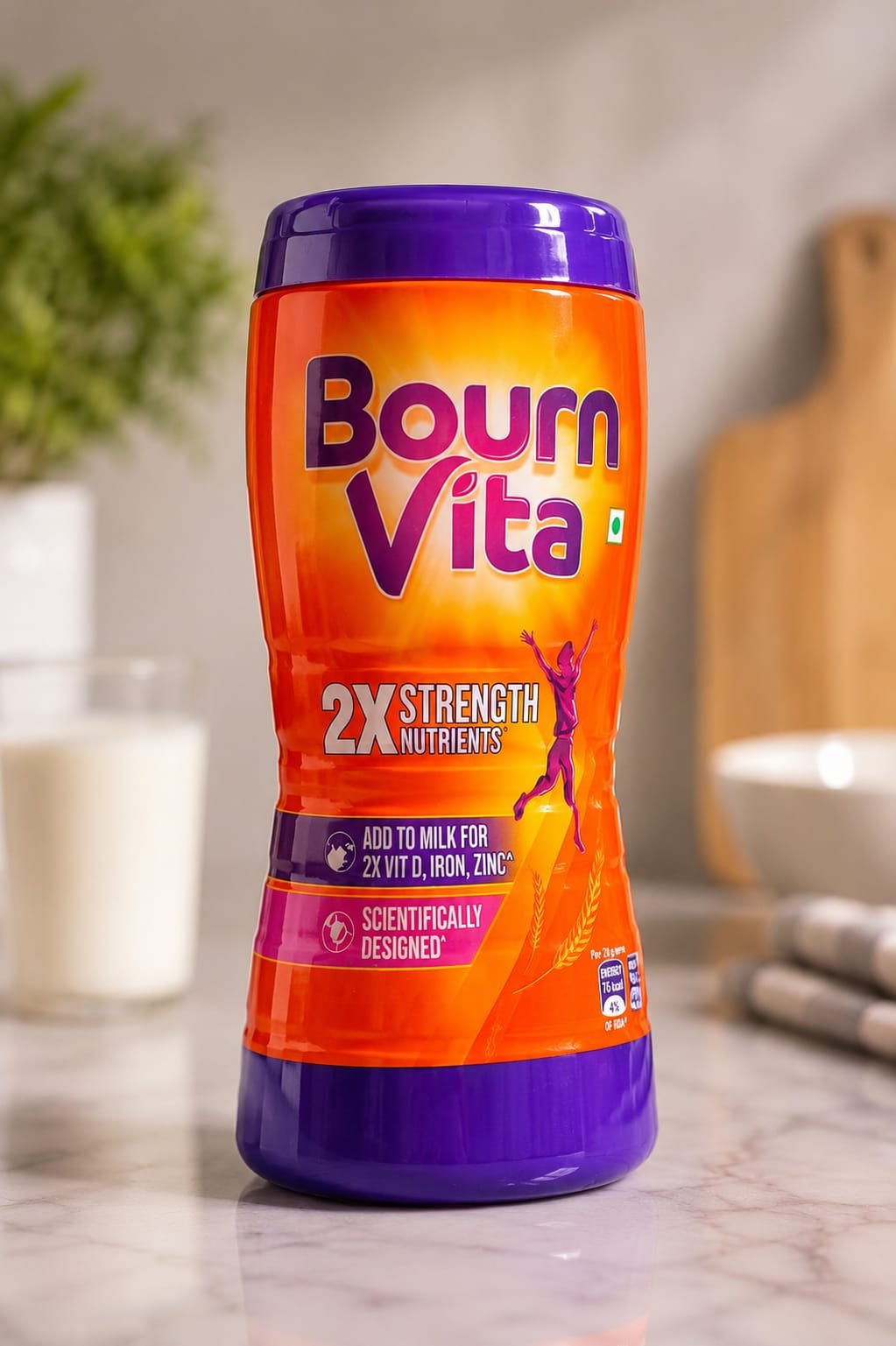 Bourn vita 500 Gram