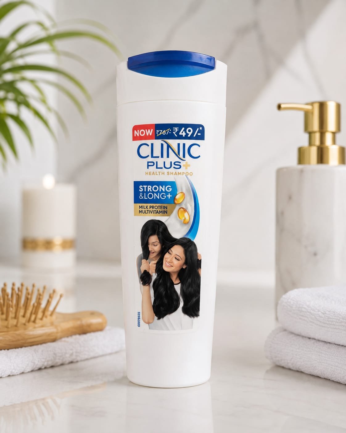 Clinic plus Hair sampoo 80 ml