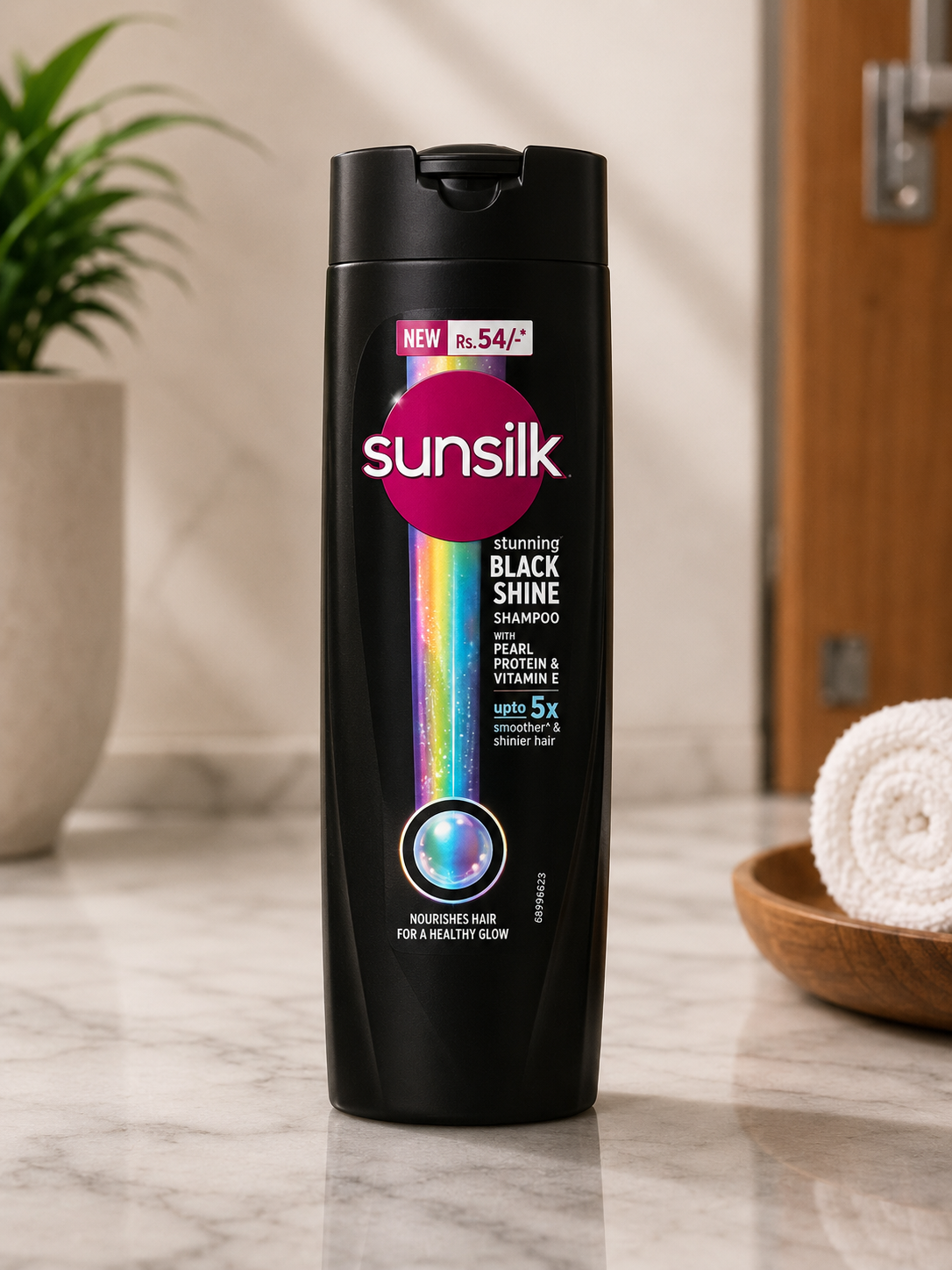 Sunsilk Black Shine 80 ml
