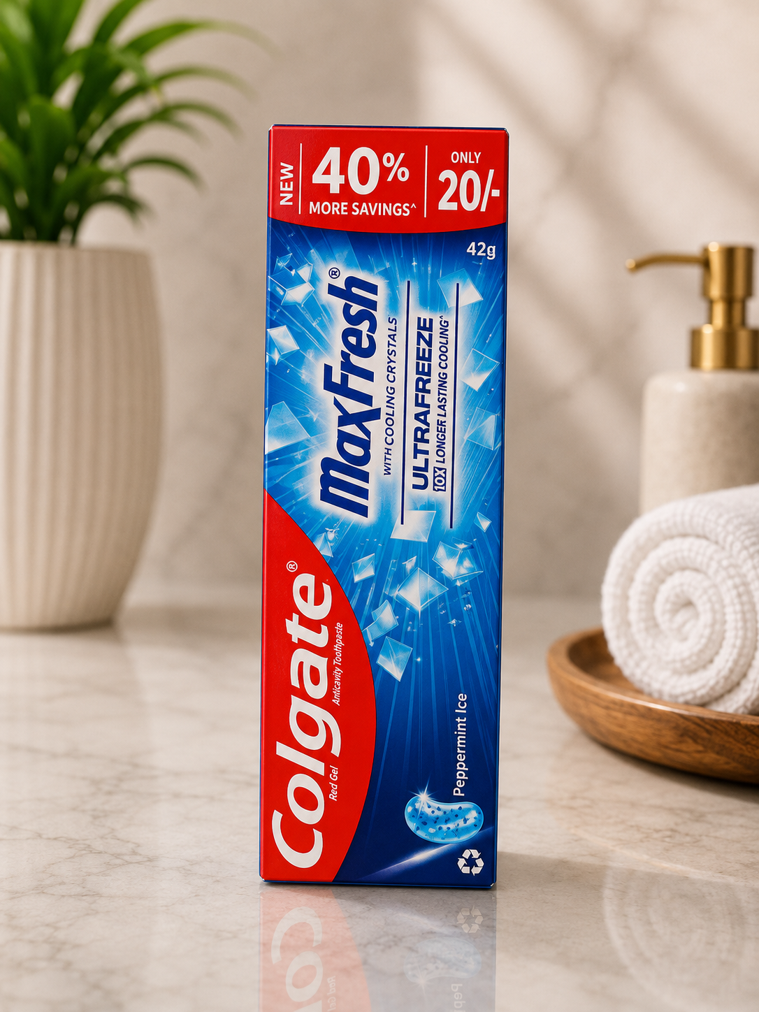 Colgate max Fresh 42 g