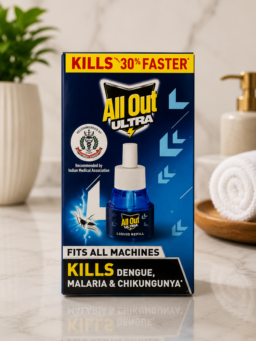 All Out Ultra 45 ml