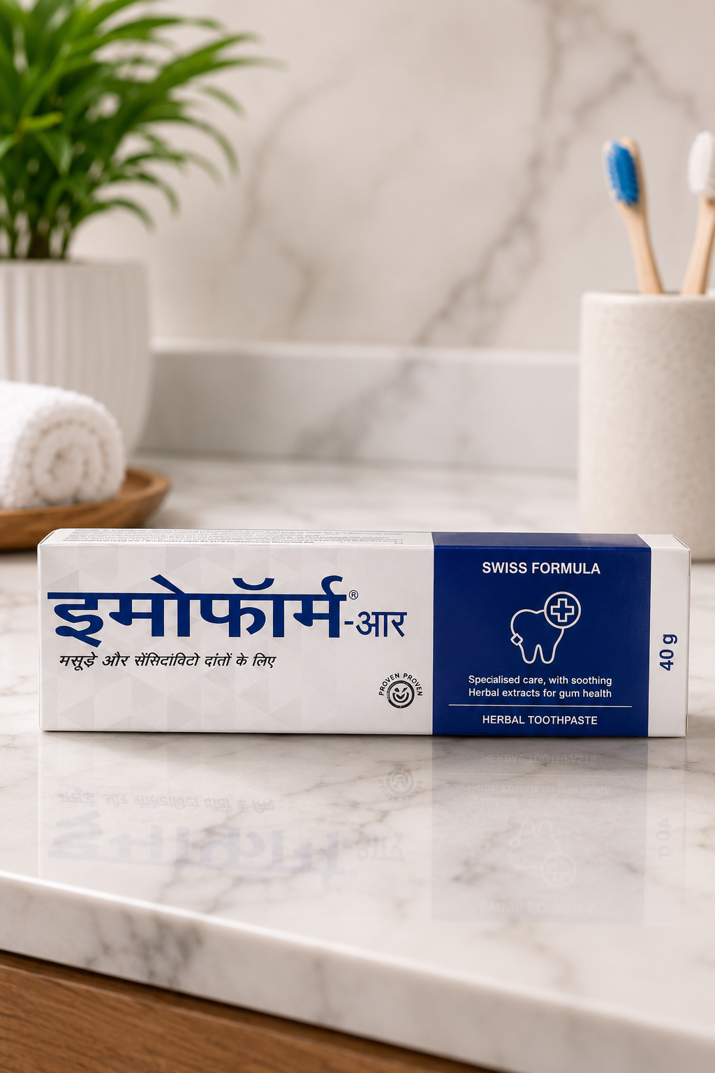 Domoform - R Tooth Paste 100 g