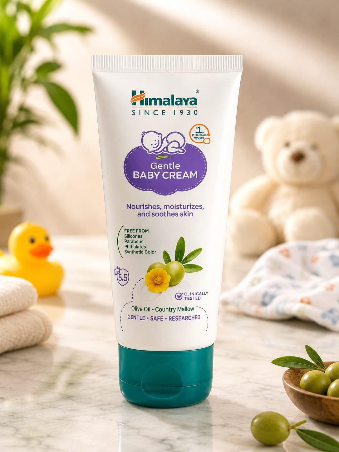 Himalaya Baby Cream 50 ml