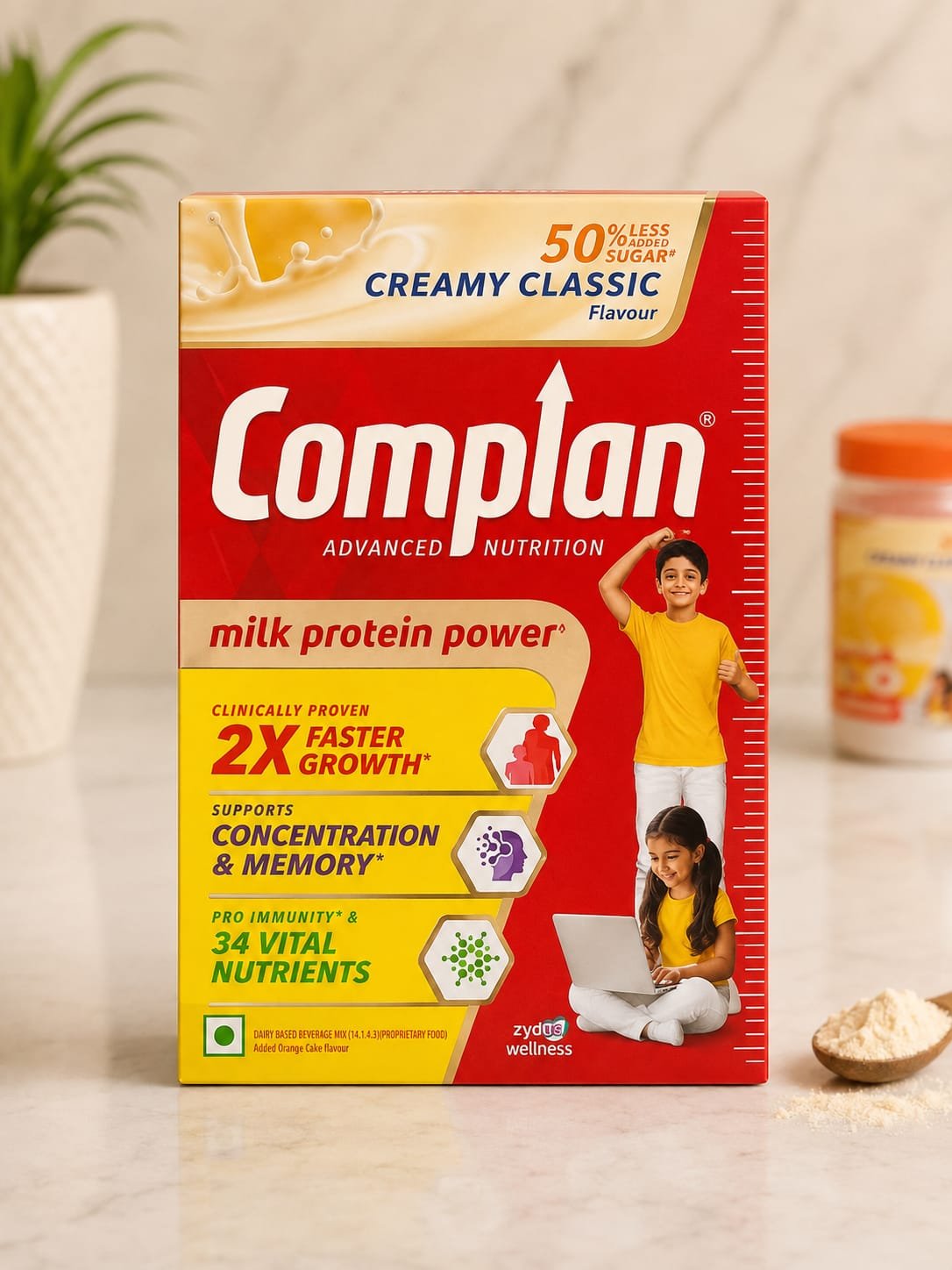 Complan 500g ( Creamy Classic )