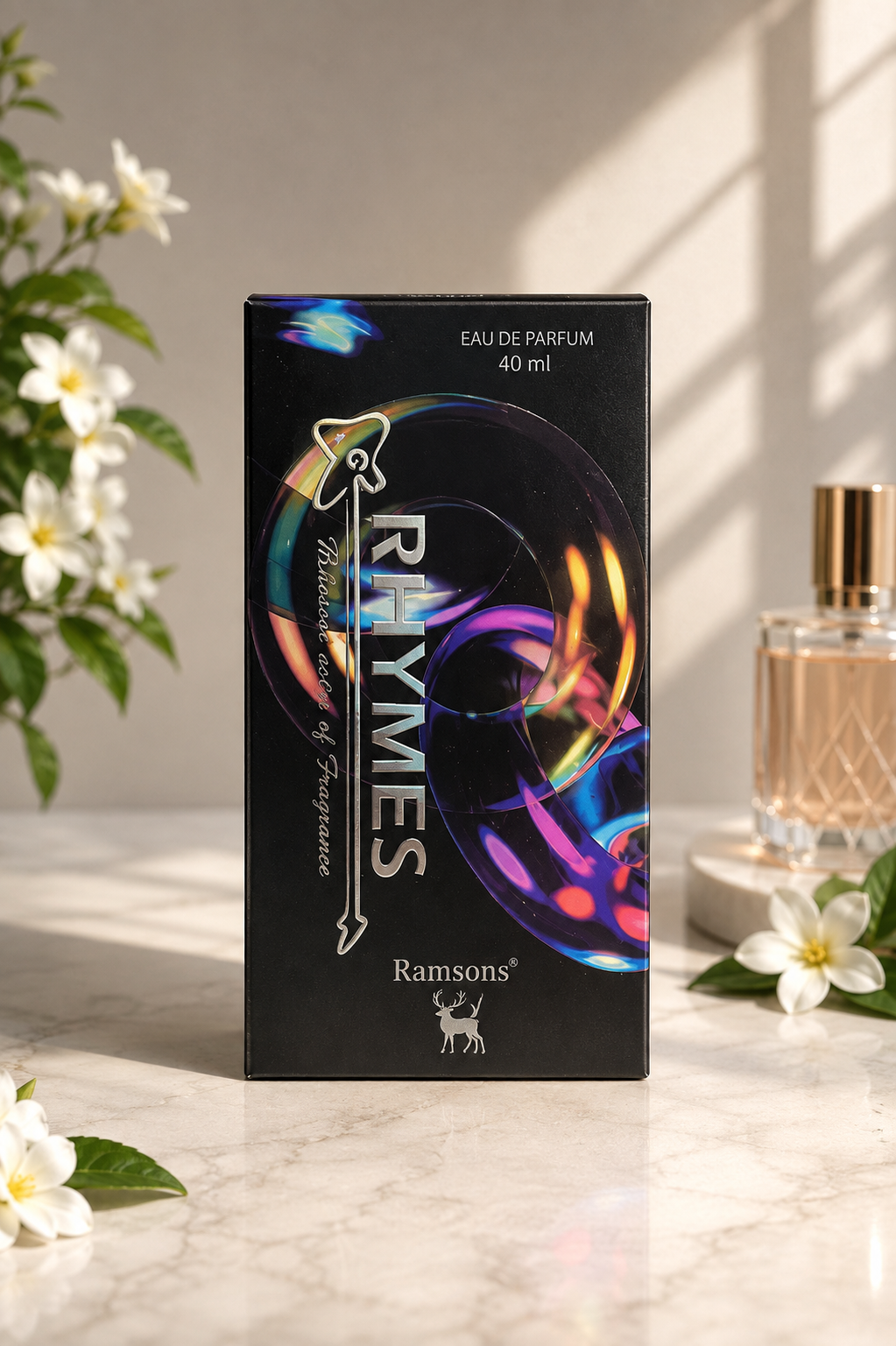 Rhymes Body Perfume 40 ml