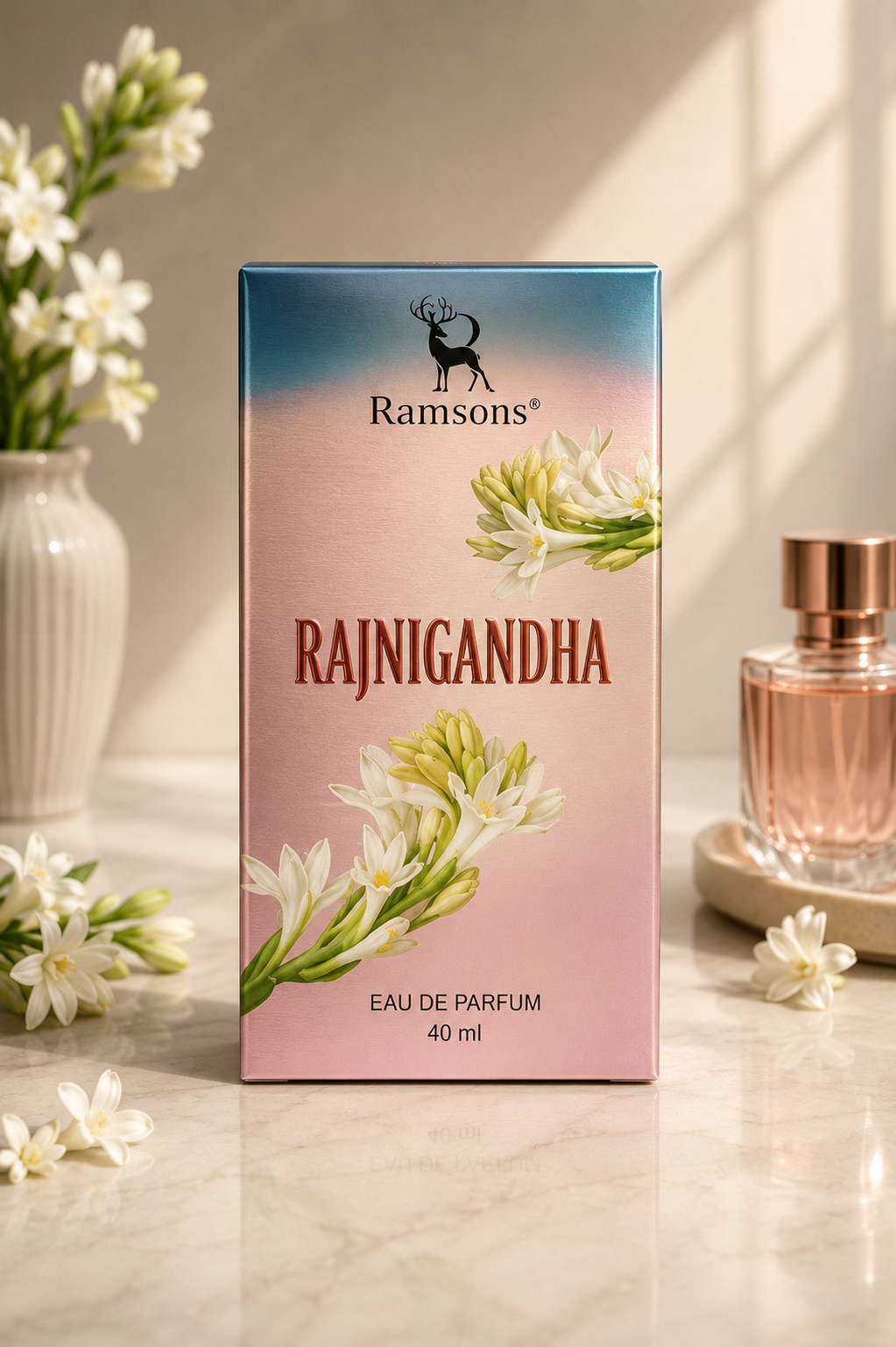 Ramsons Rajnigandha perfume 40 ml