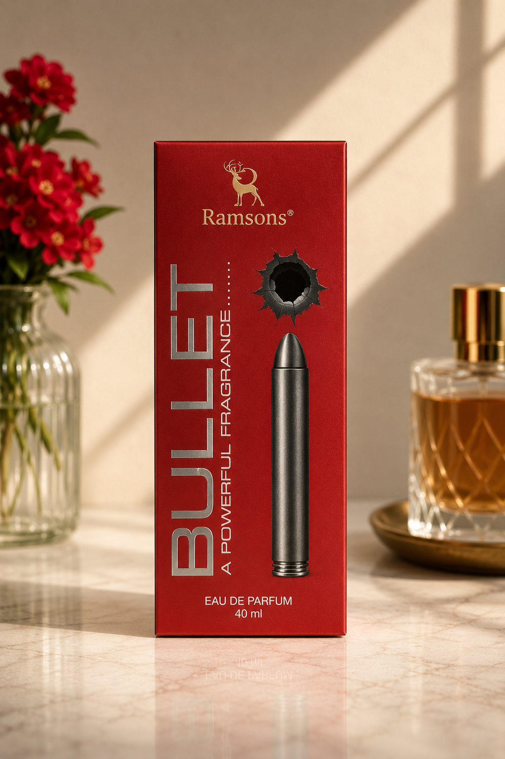 Ramsons Bullet perfume 40 ml