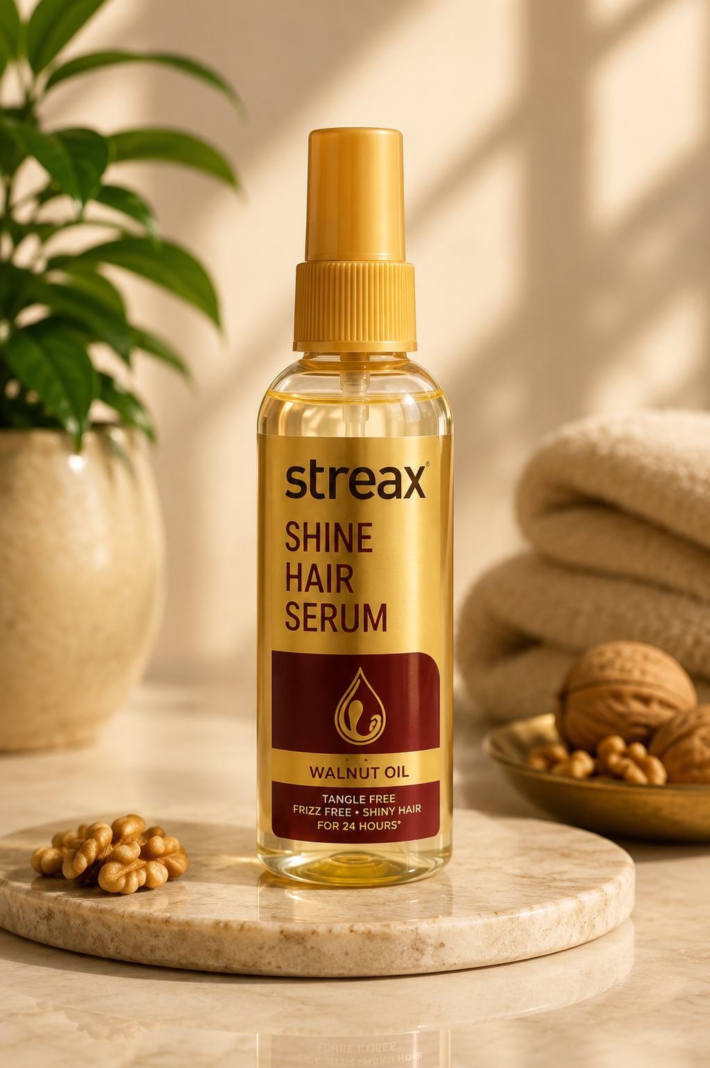 Streax Hair Serum 45 ml