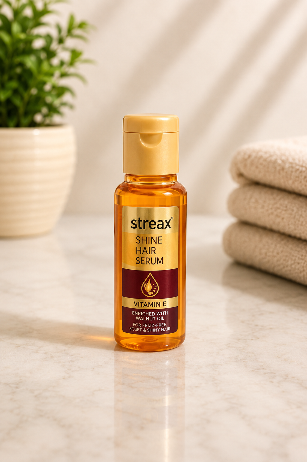 Streax Hair Serum 10 ml