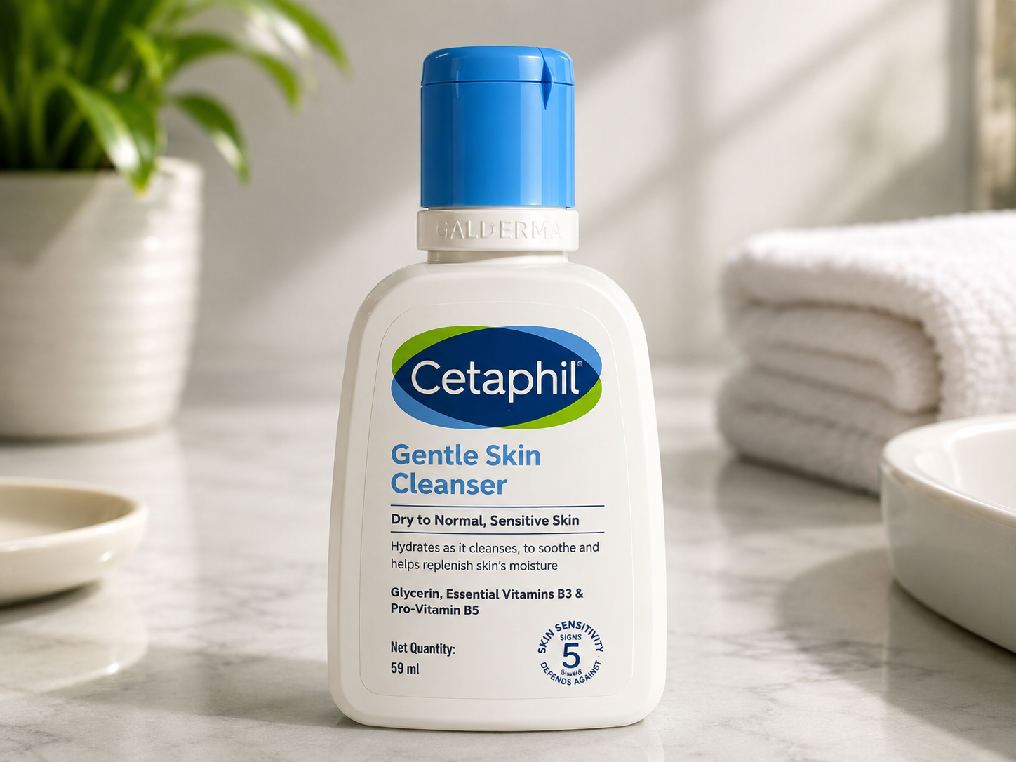 cetaphil Gentle Skin Cleanser 59 ml