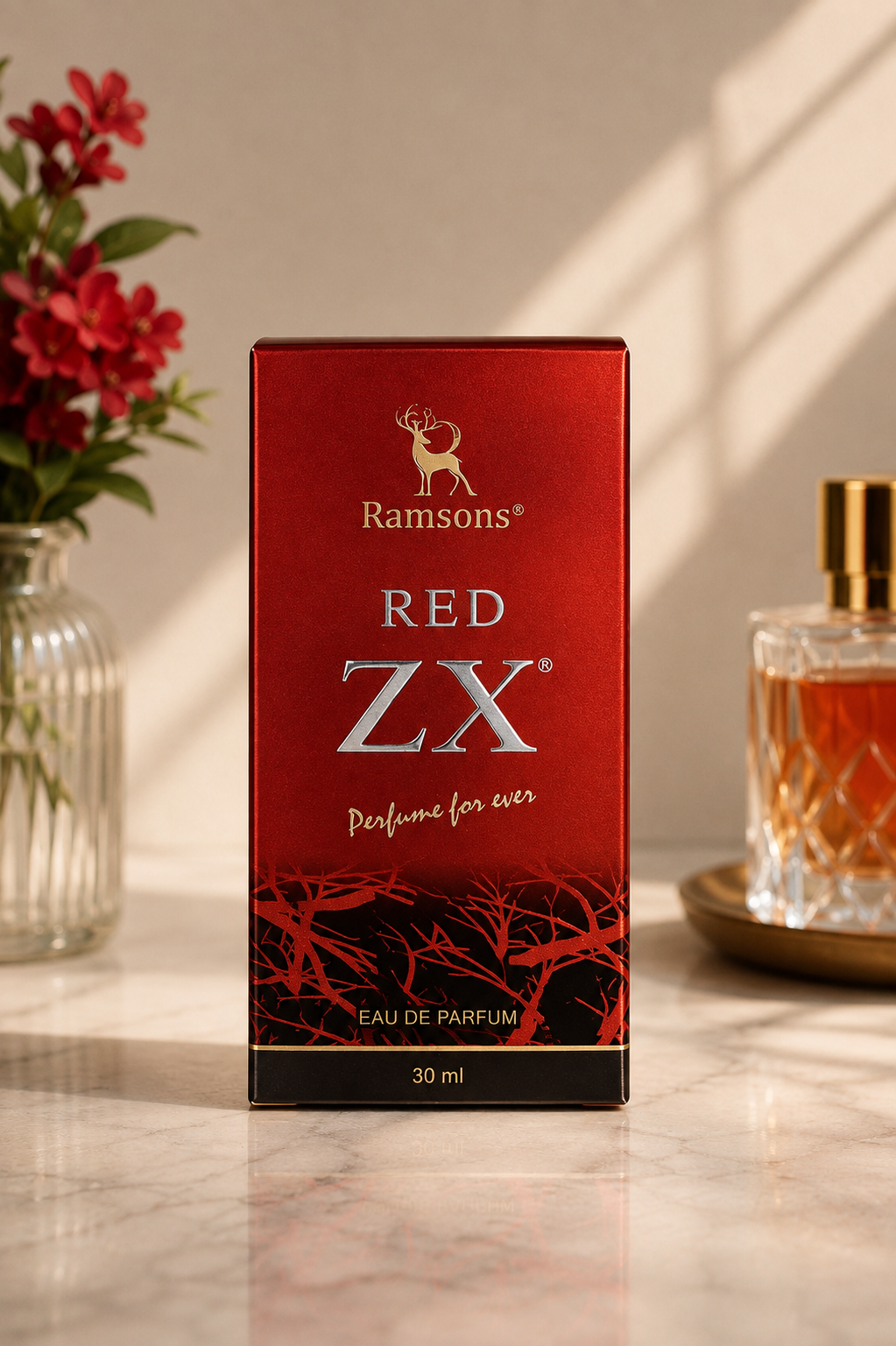 Ramsons Red Zx Perfume 30 ml