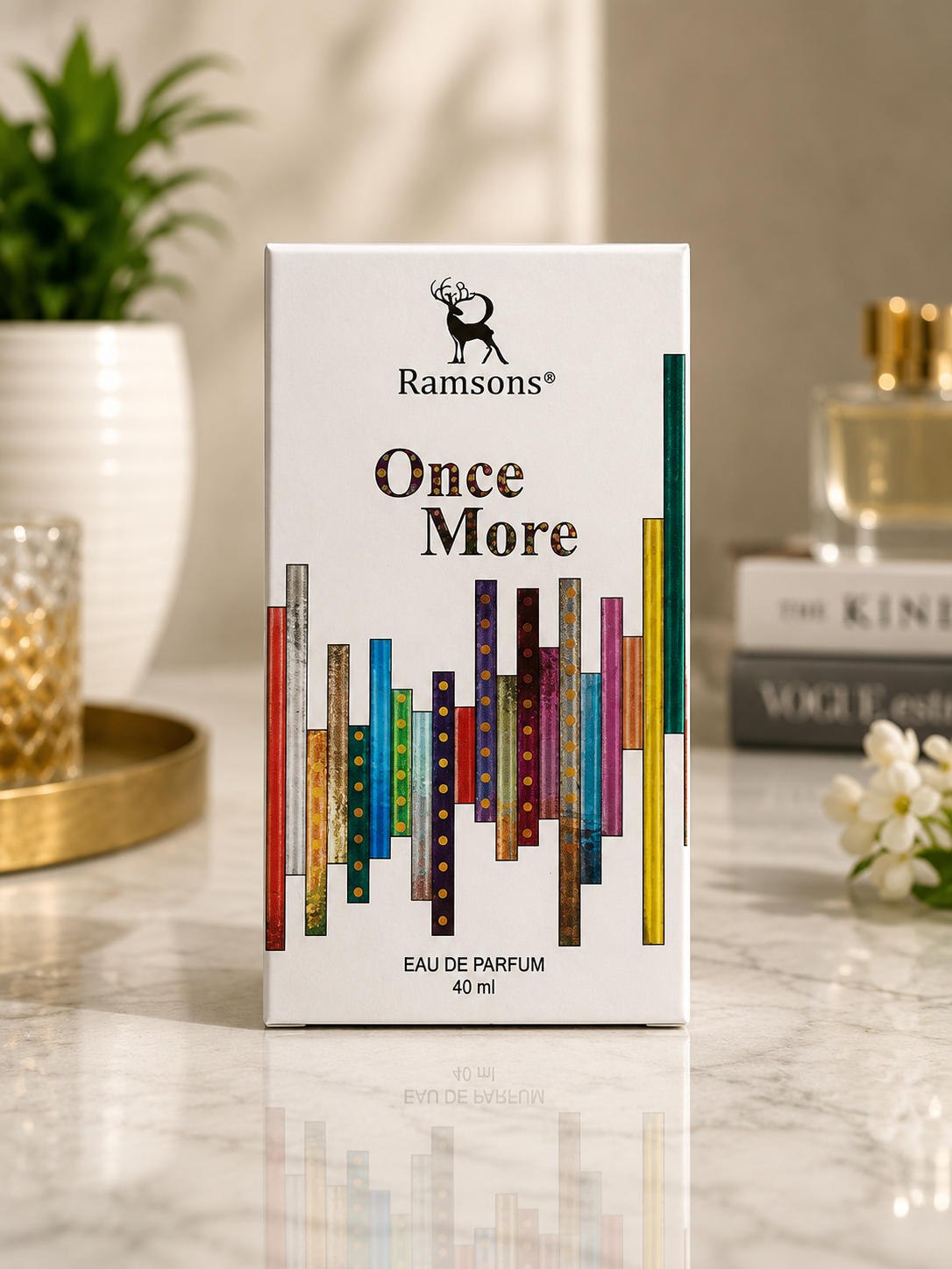 Ramsons Once More Perfume 40 ml
