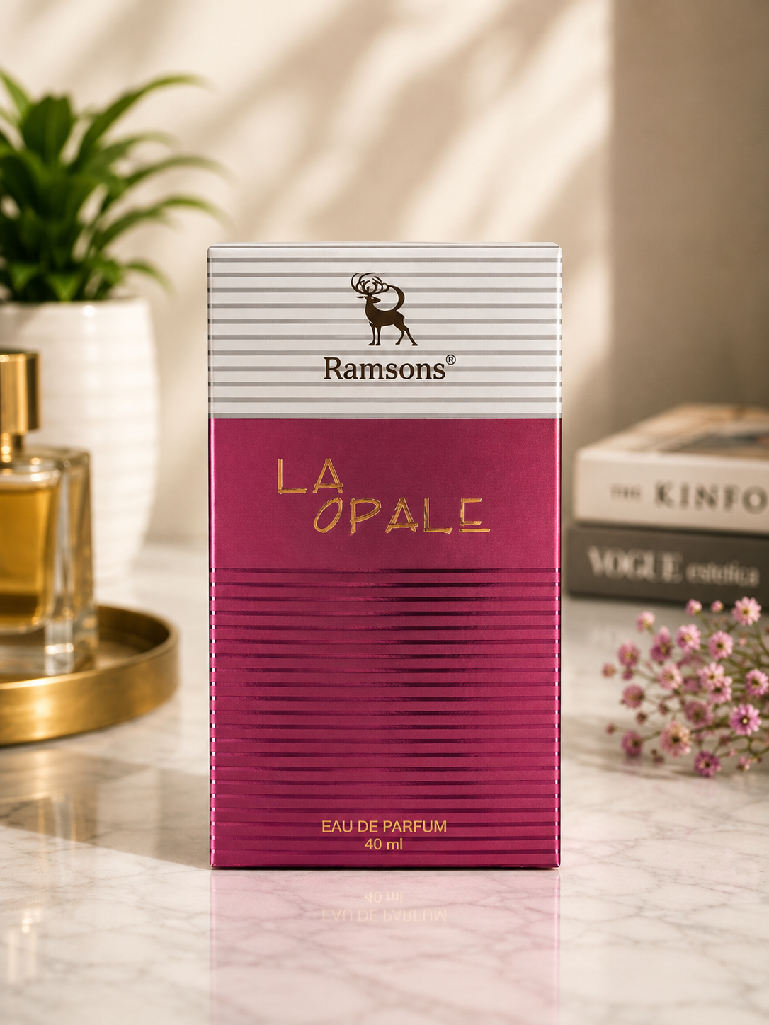 Ramsons La Opale Perfume 40 ml